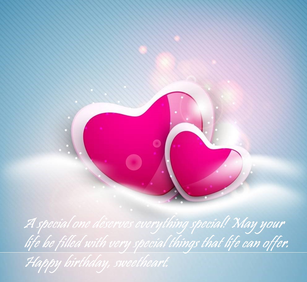 Happy Birthday Quotes Pics For Girlfriend