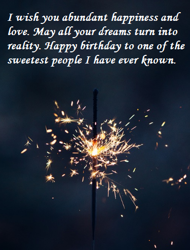 Happy Birthday Sayings Images