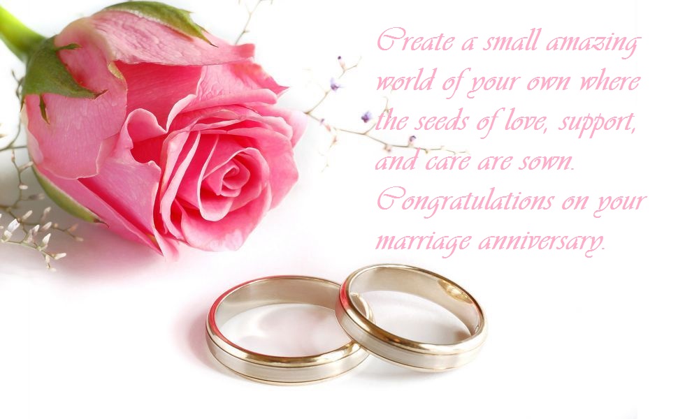 Wedding Anniversary Quotes Pics