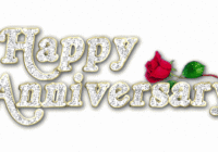 Happy Anniversary Gif Images Wishes