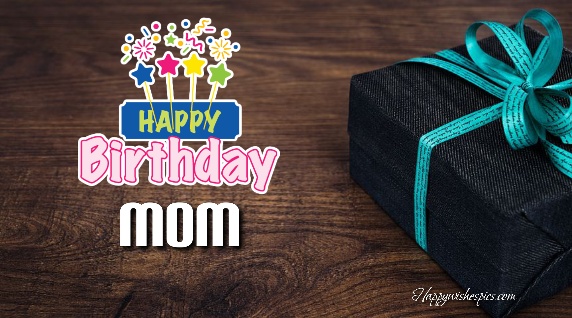 Happy Birthday Wishes & Sayings Images For Mom | Wishes Pics