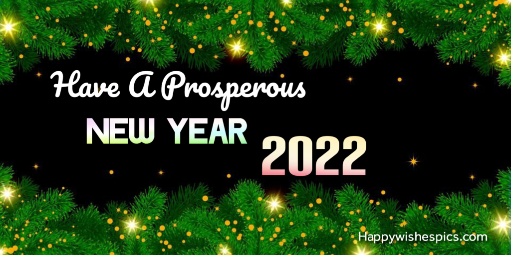 Happy New Year 2022 Wishes Pics