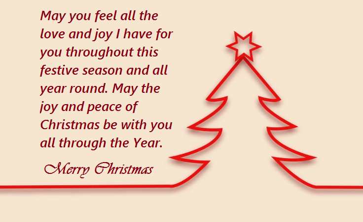 Merry Christmas 2021 Greetings Images