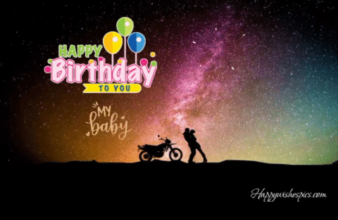 Happy Birthday Cute Gif Sayings Images For Gf