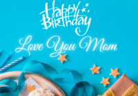 Happy Birthday Messages For Mom