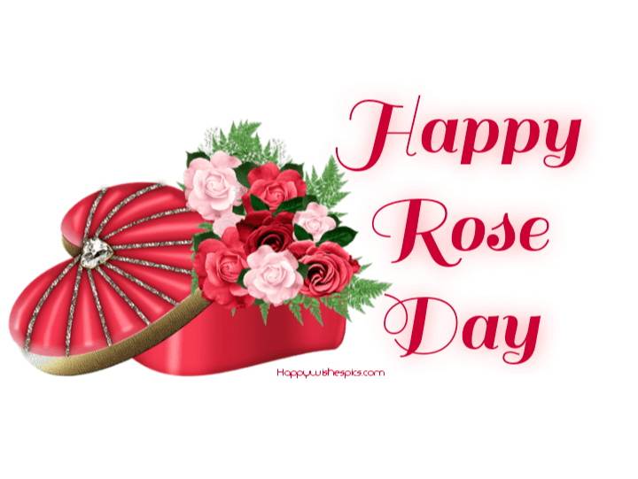 Happy Rose Day Wishes For My Love