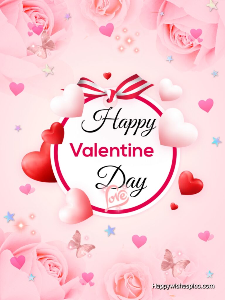 Happy Valentine's 2022 Day Wishes Images