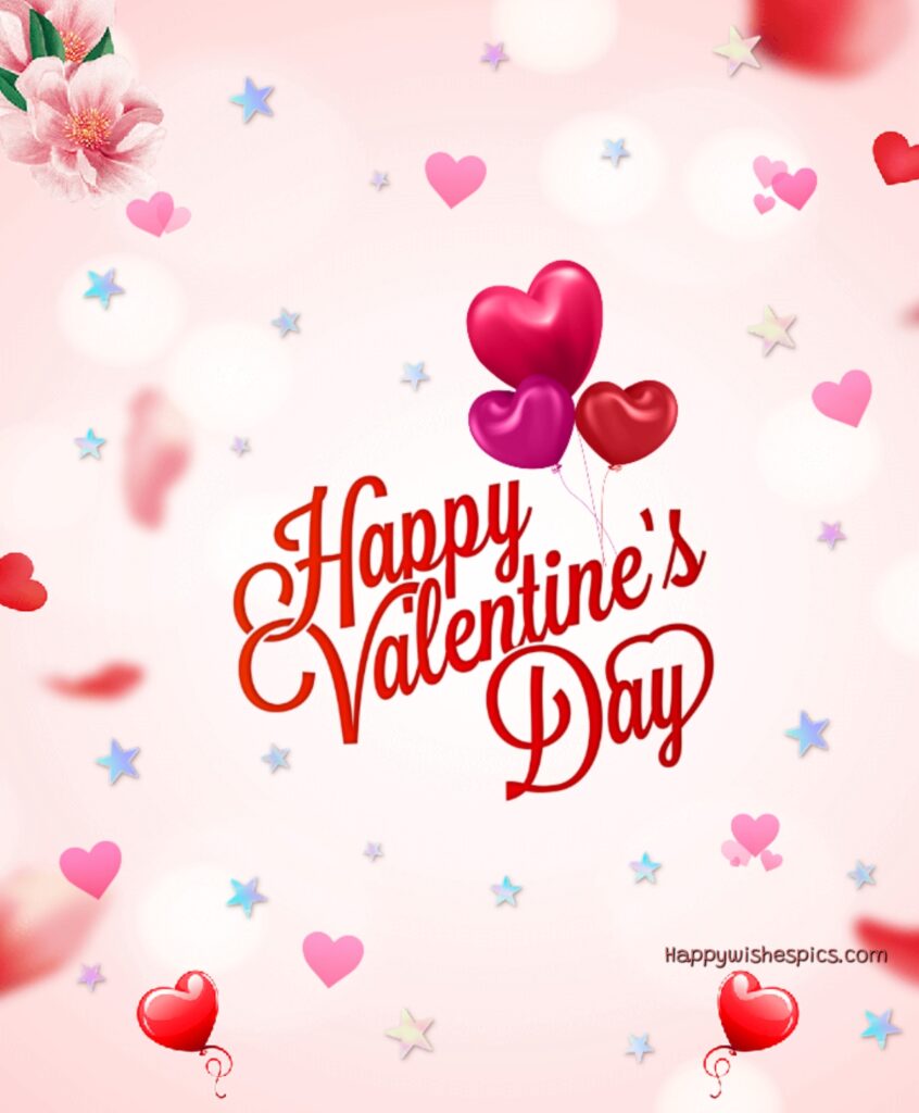 Happy Valentine's Day Greetings Images