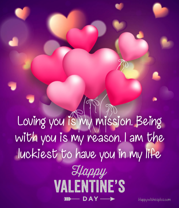 Happy Valentine's Day Quotes Images
