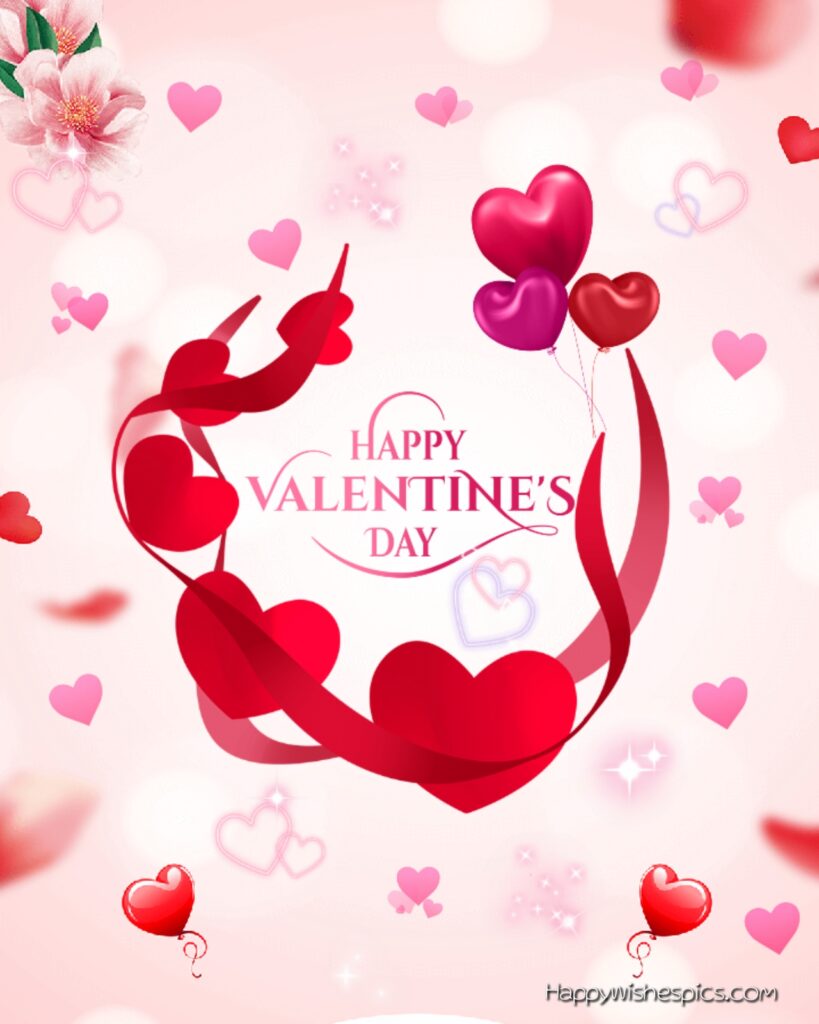 Happy Valentine's Day Wishes Images