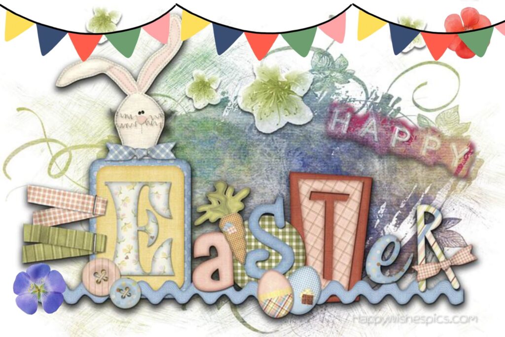 Happy Easter 2022 Wishes Images