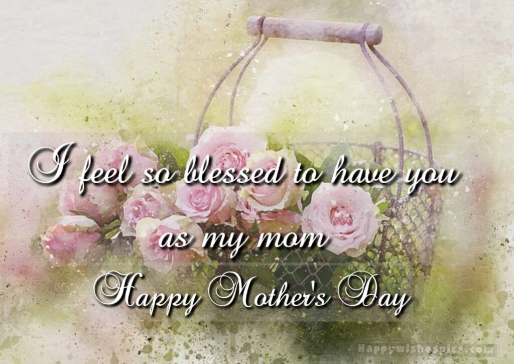 Happy Mother's Day 2022 Wishes & Messages