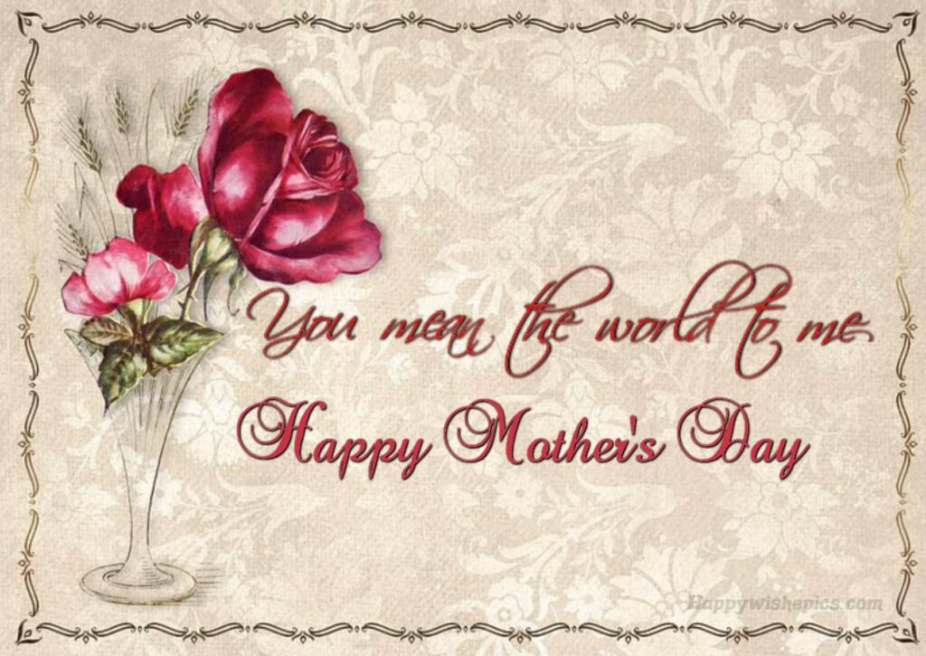 Happy Mother's Day 2022 Wishes & Quotes