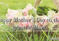 Mother's Day 2022 Messages