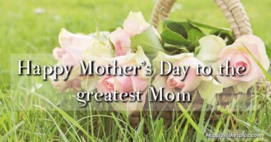 Mother's Day 2022 Messages