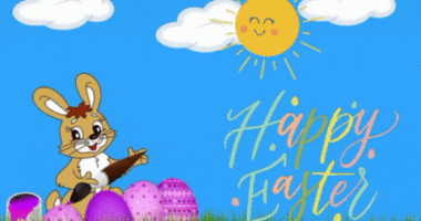 Happy Easter 2022 Gif Images Wishes