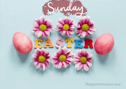 Happy Easter 2022 Gif Pictures Wishes