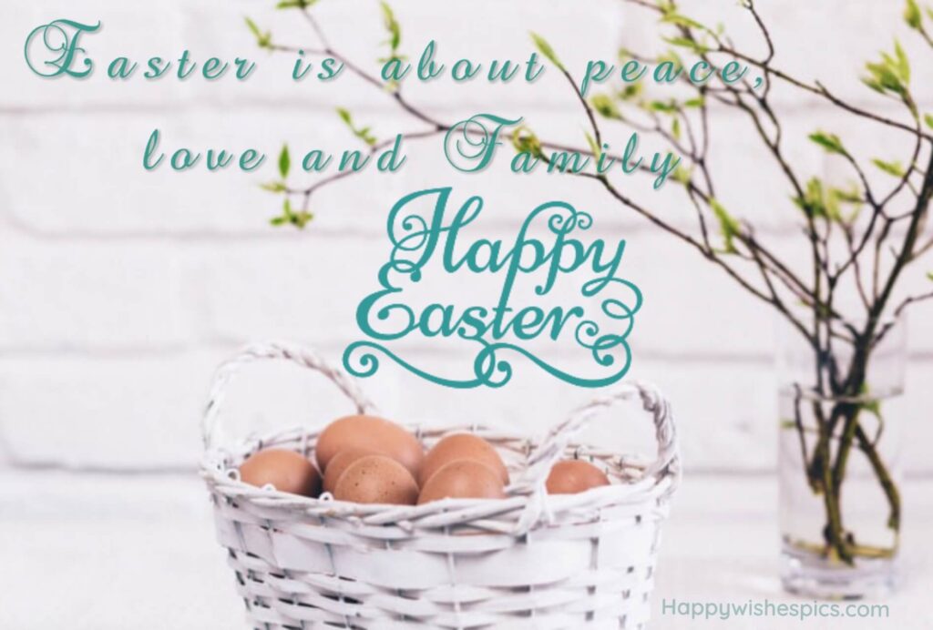 Happy Easter Greetings