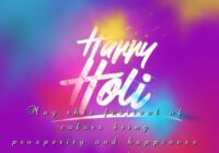 Happy Holi 2022 Quotes Images
