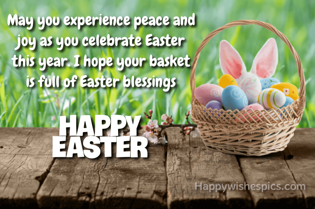 Happy Easter 2022 Blessings, Quotes Images | Wishes Pics