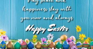 Happy Easter Blessings
