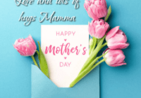 Happy Mother's Day 2022 Wishes