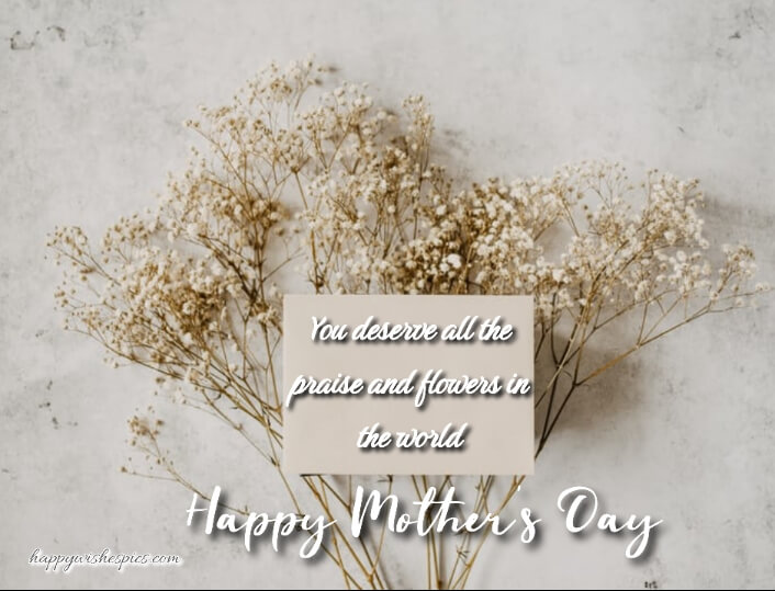 Mother's Day 2022 Greeting Wishes