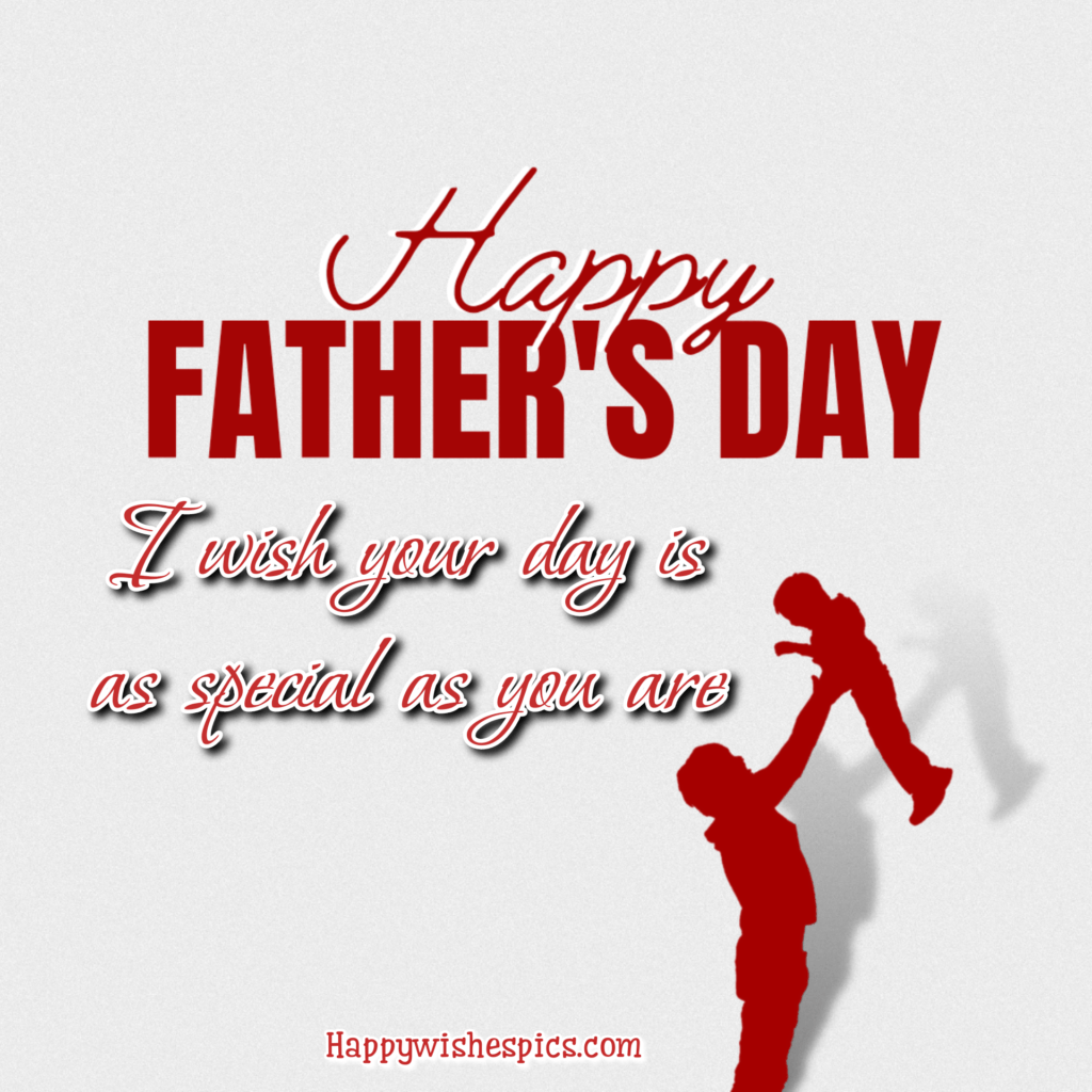 Happy Fathers Day Greetings