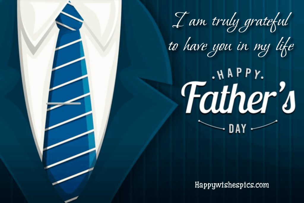 Happy Father's Day Wishes