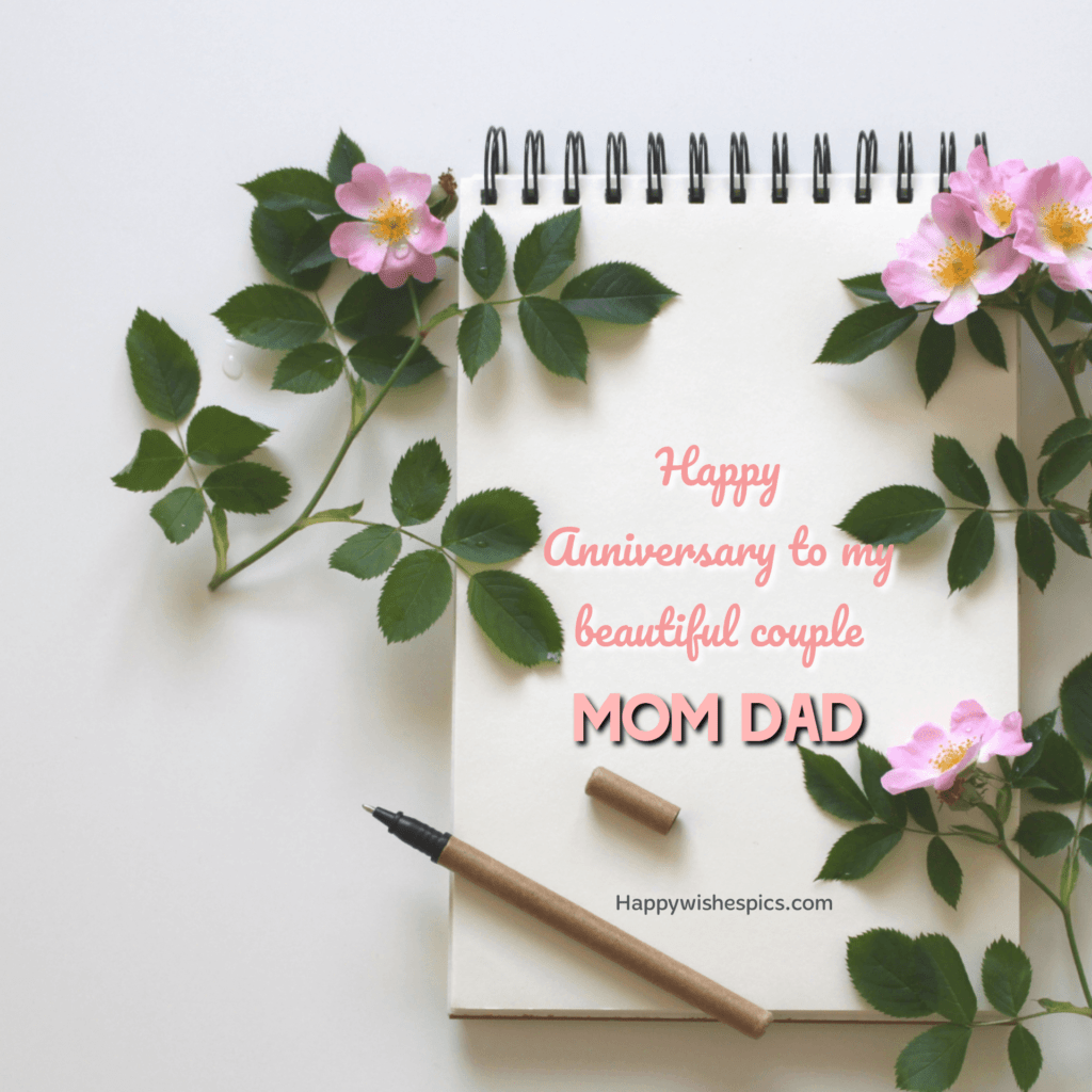 Happy Wedding Anniversary Mom and Dad | Wishes Pics