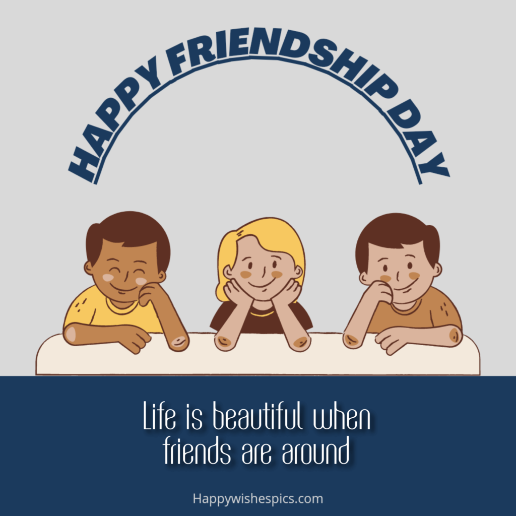 Friendship Day 2022 Messages