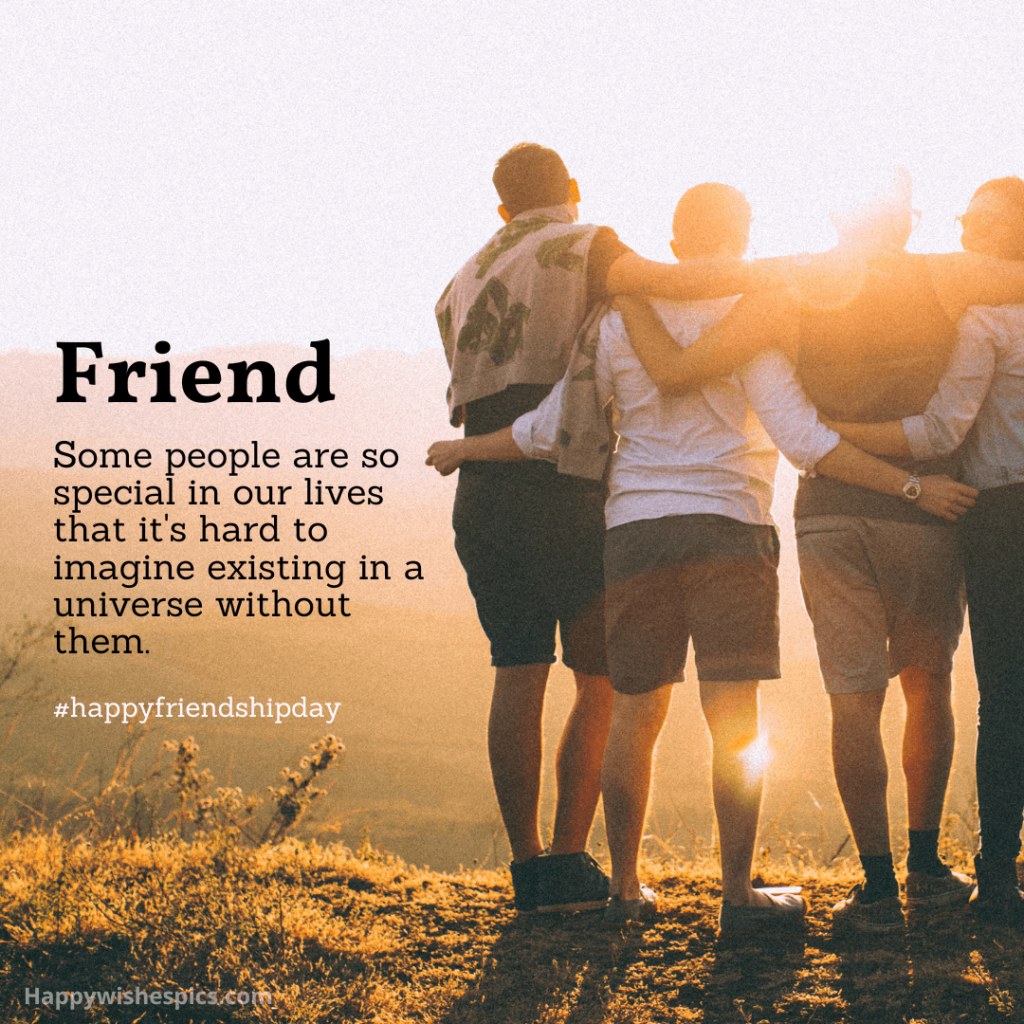 Happy Friendship Day Messages