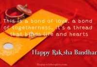 Happy Rakshabandhan Quotes mages