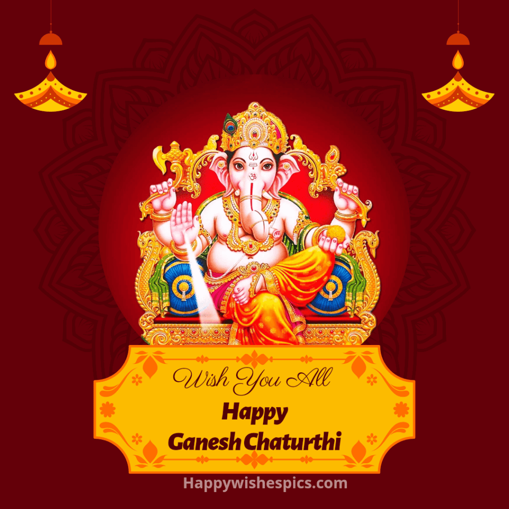 Ganesh Chaturthi Status 2022