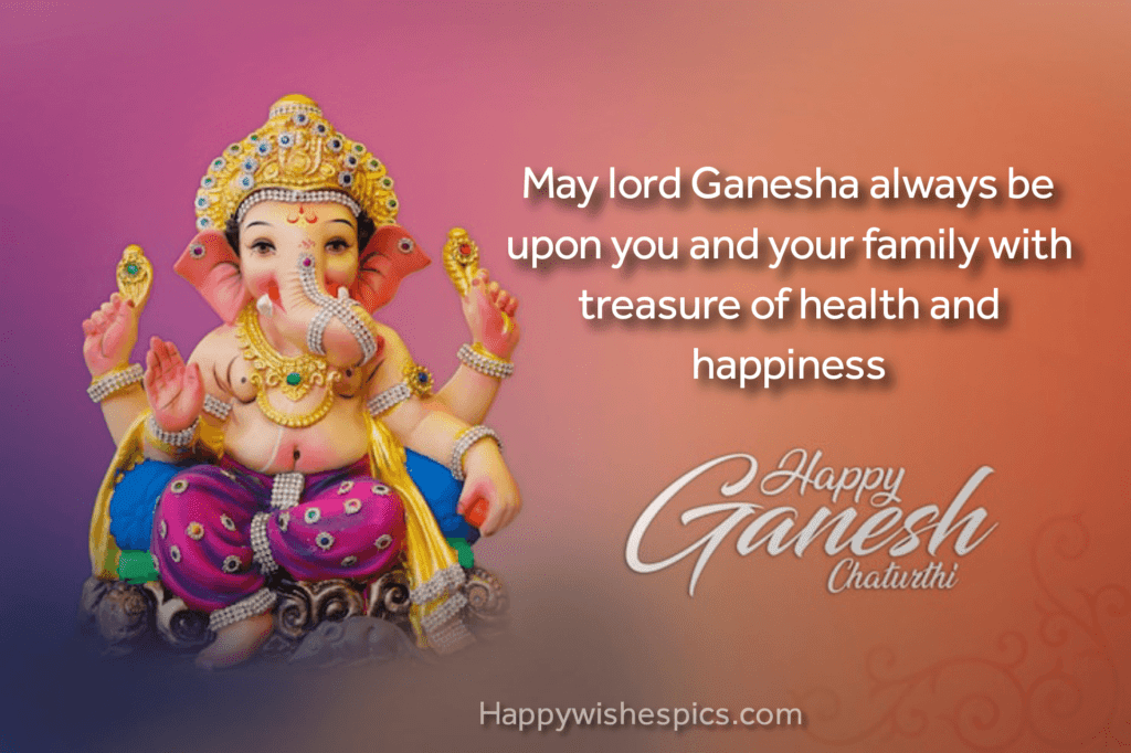 Happy Ganesh Chaturthi Wishes