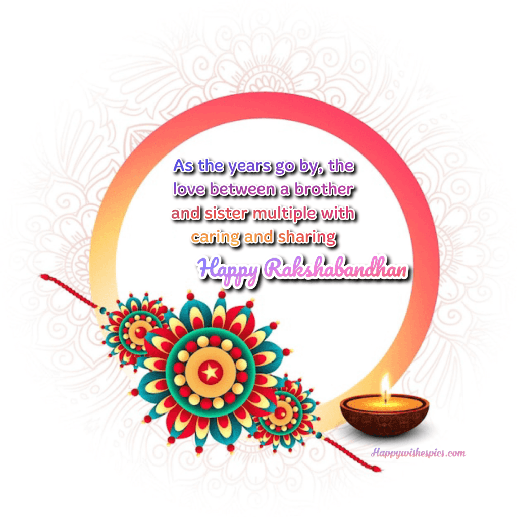 Happy Raksha Bandhan Greetings