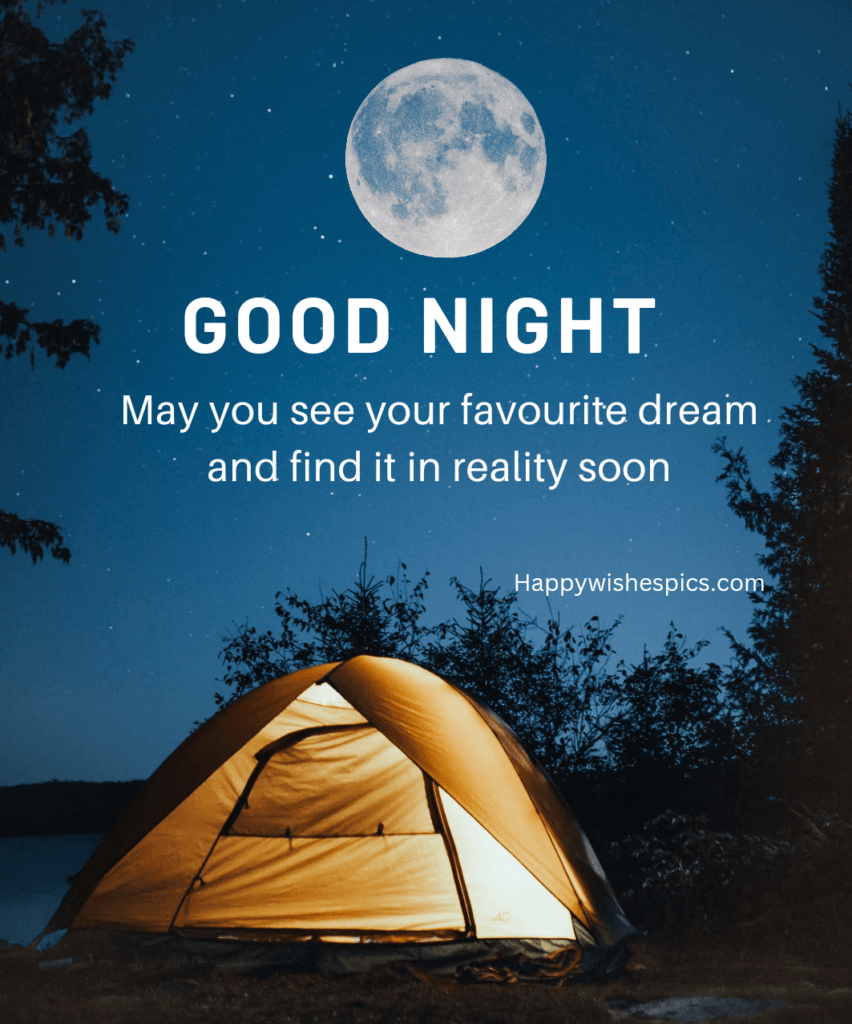 Good Night Wishes