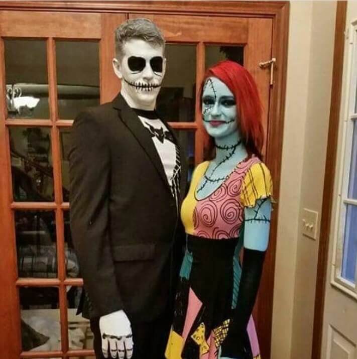 Halloween Costumes For Couple