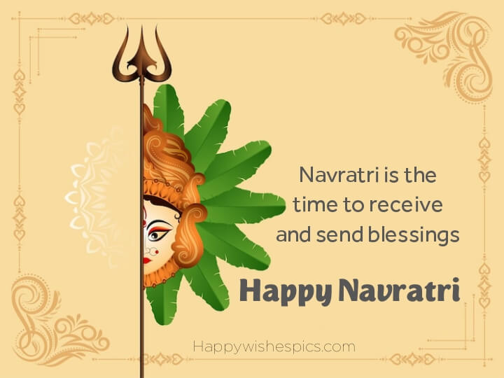 Happy Navratri Status 2022