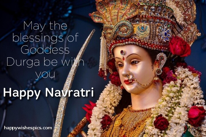 Happy Navratri Status For Whatsapp