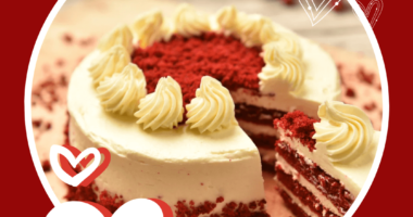 Love Cake Birthday Wishes