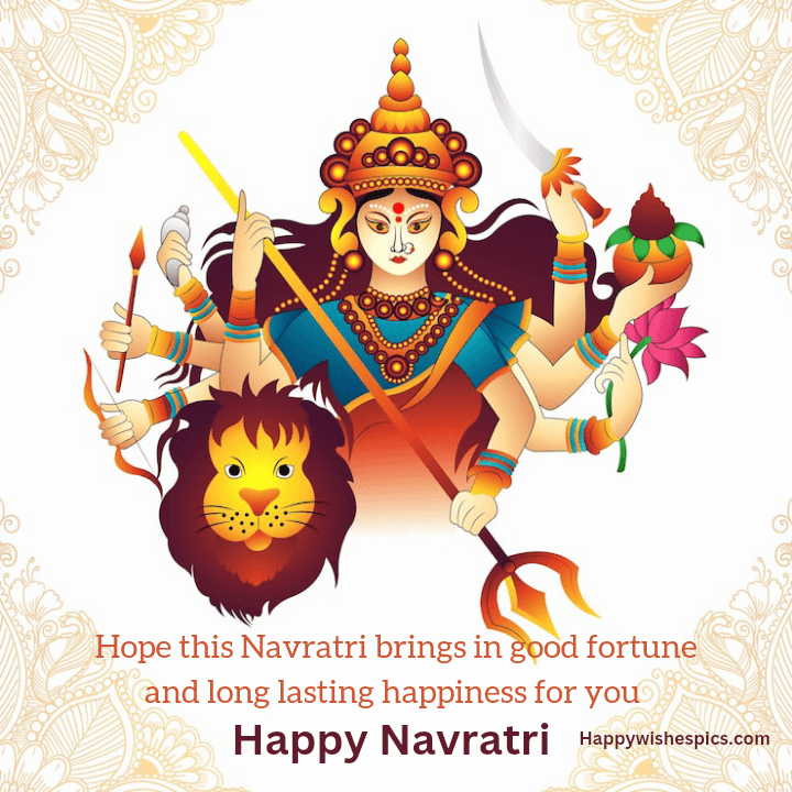 Navratri Greetings 2022