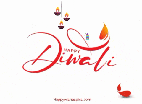 Happy Diwali Gif Images | Deepawali Gifs 2022 | Wishes Pics