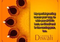Happy Diwali Greeting Cards Wishes