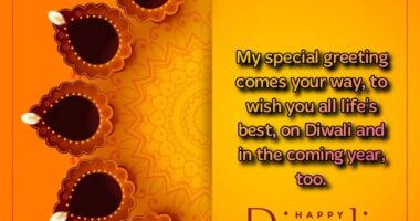 Happy Diwali Greeting Cards Wishes