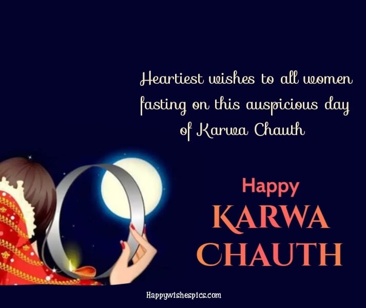 Happy Karwa Chauth Wishes