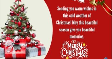 Merry Christmas Greeting Cards 2022