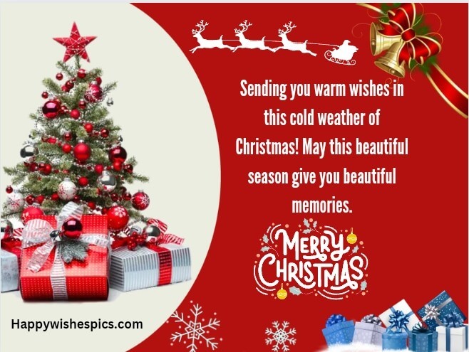 Merry Christmas Greeting Cards 2022