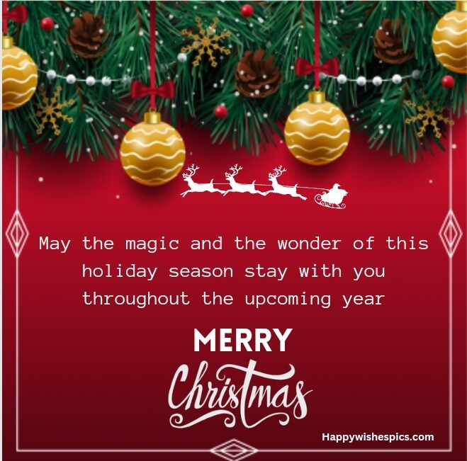 Merry Christmas Sayings Cards