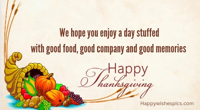 Happy Thanksgiving 2022 blessings